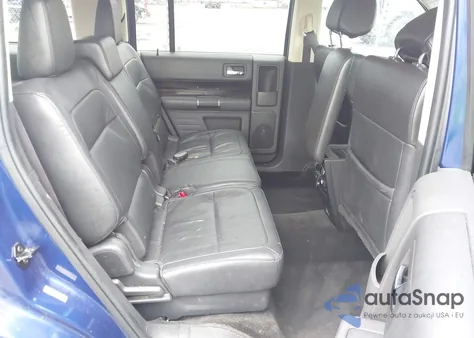 2014 Ford Flex Sel from USA, damaged, VIN 2FMGK5C81EBD22008